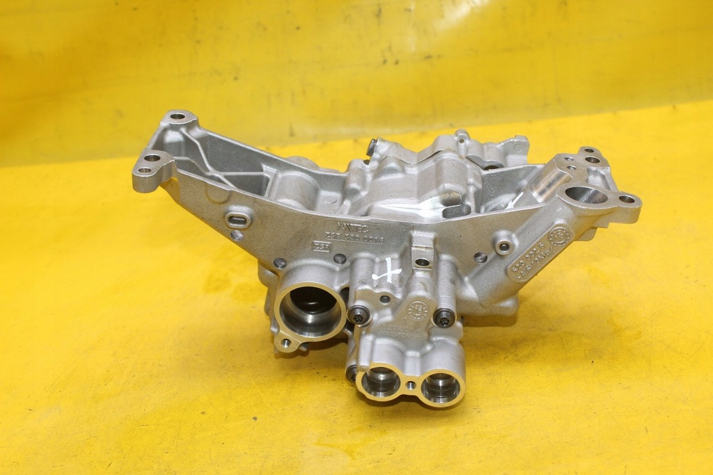 фото №8, Насос масла aston martin 5.2 b v12 twin turbo db11 hy53-6621-ab