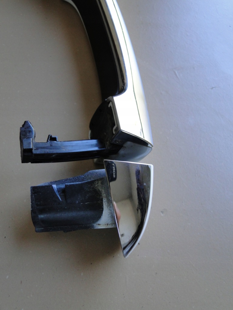 фото №2, Renault talisman ручка двері правий перед