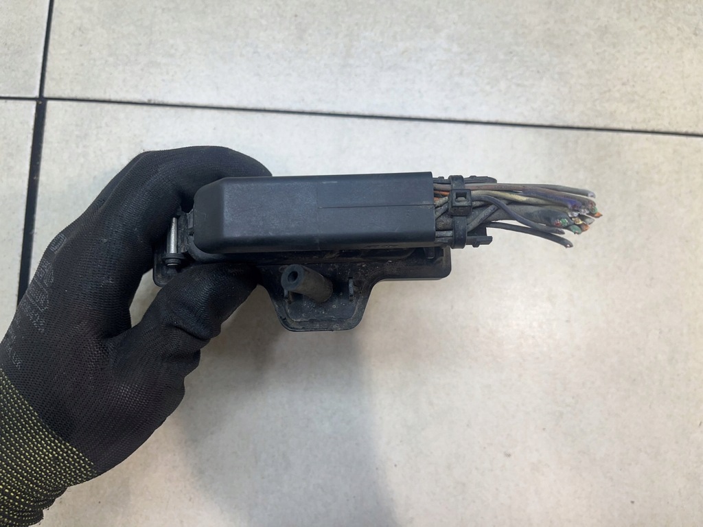 фото №5, Блок управления двигателя renault mascott 2.8 d 7700377200