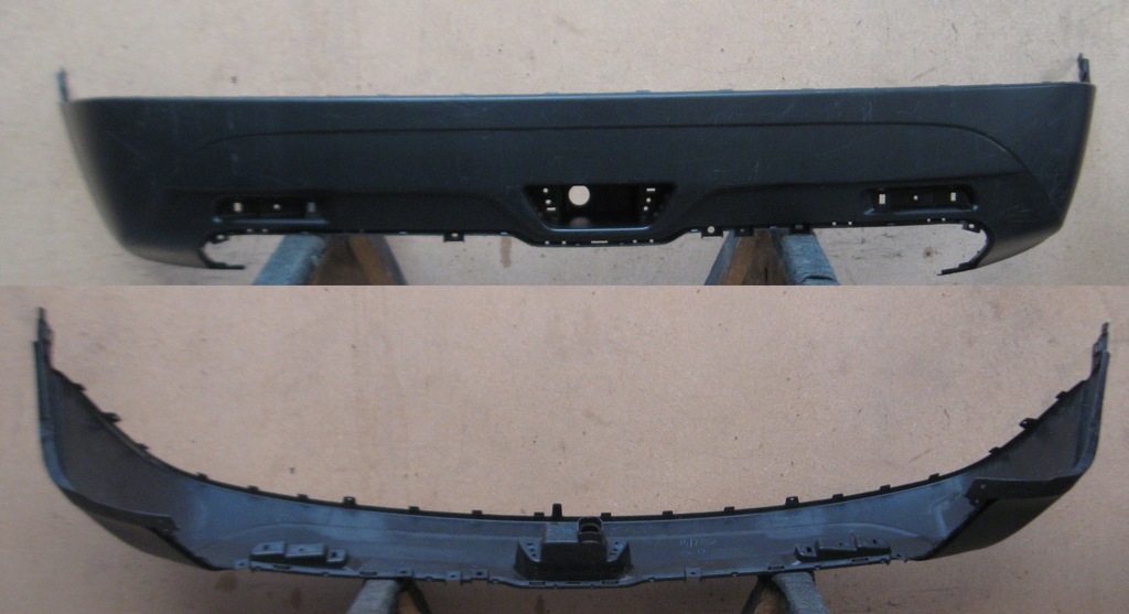 фото №1, Накладка бампера задня suzuki sx4 scross оригінал