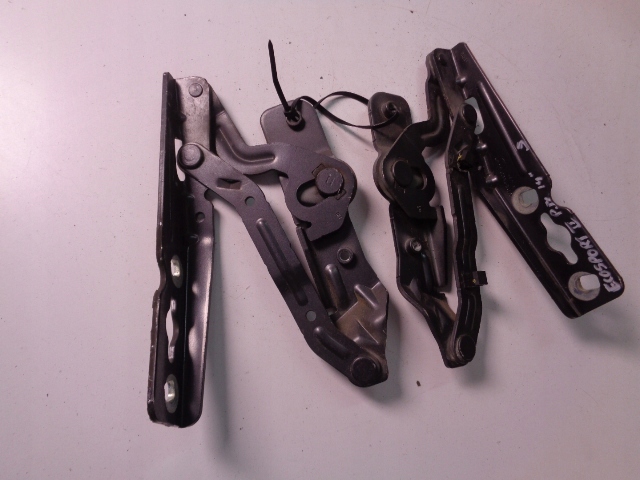 фото №2, Петли капот ford ecosport mk2 2014 rok цвет 33t sea grey