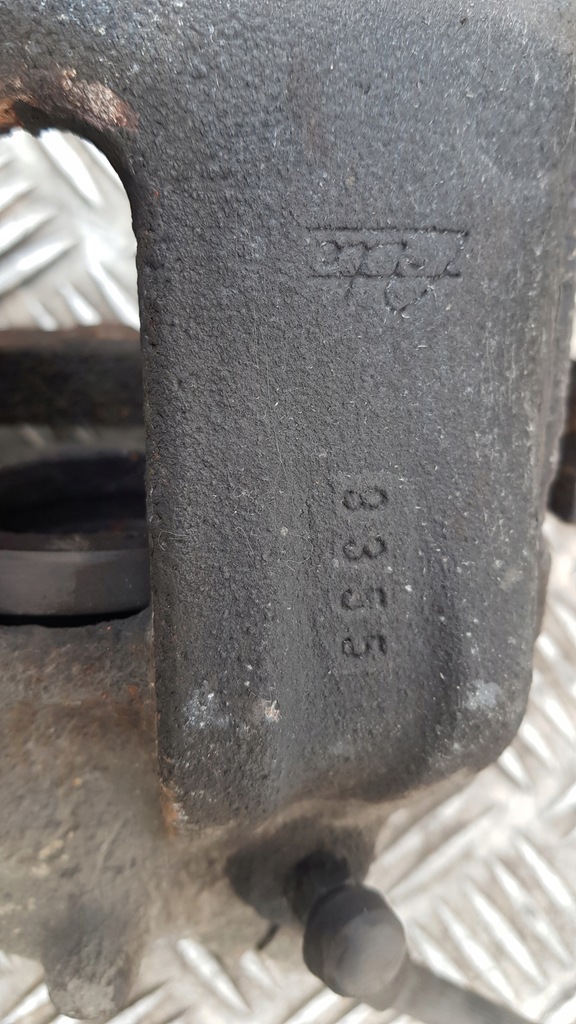 фото №7, Volvo v70 i супорт гальмівний супорти перед 2.4 ate