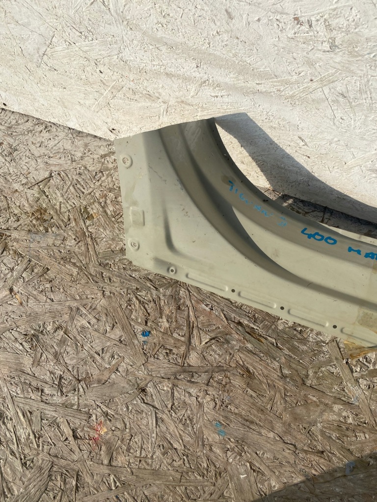 фото №5, Vw tiguan ii 5na правий поріг обшивка блок двигуна org