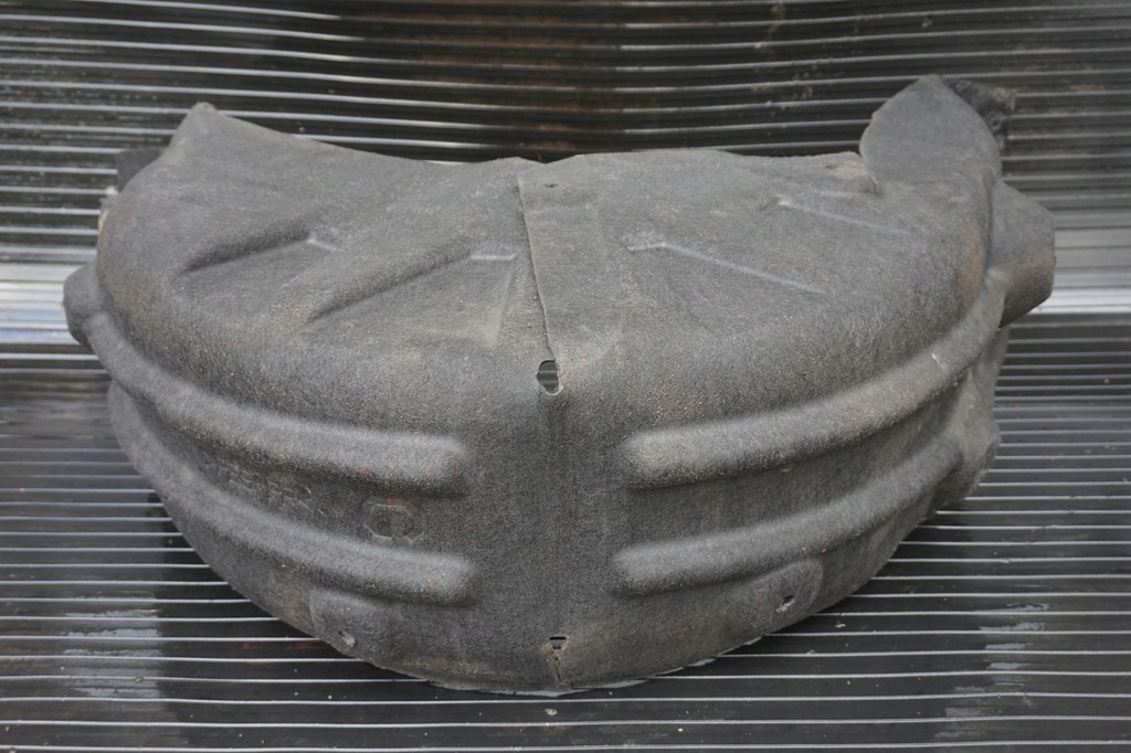 фото №1, Подкрылок левая задние renault megane iv 4