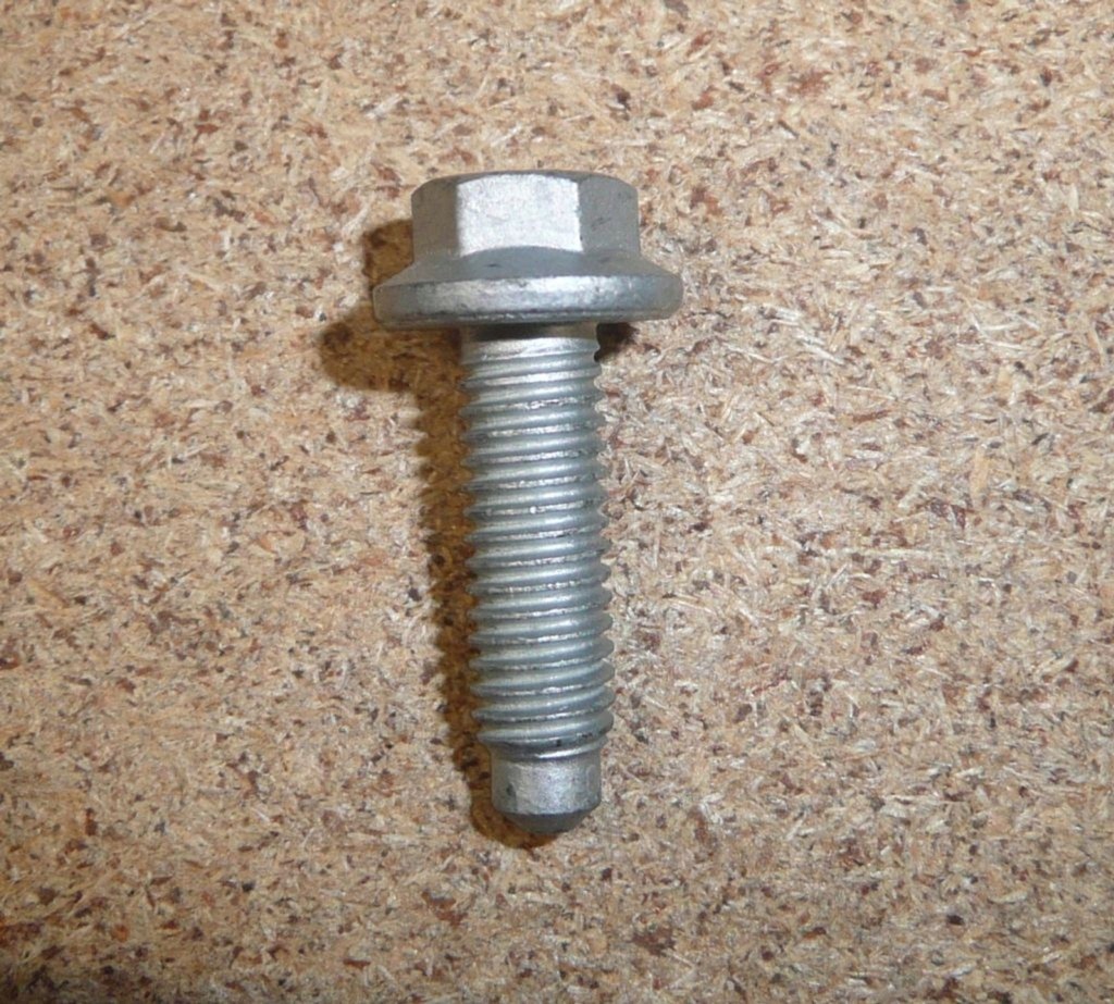 фото №1, Болт картера масляный c berlingo ii