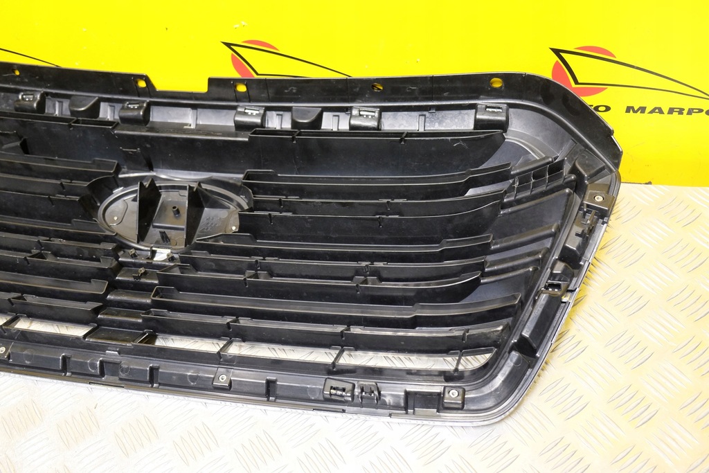 фото №11, Subaru ascent 2019 2020- решётка радиатора решётка радиатора перед usa