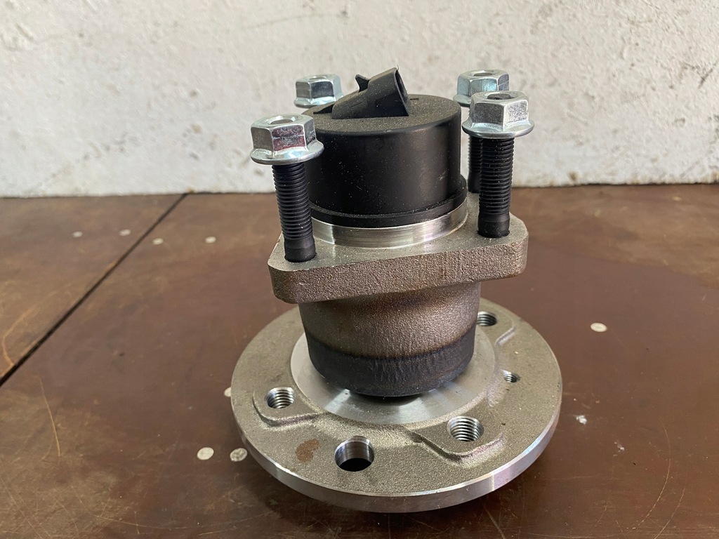 фото №5, Opel combo 1.3 cdti 75km 2007 ступиця колеса підшипник колеса задня