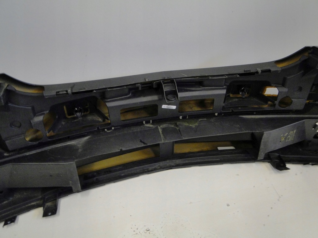 фото №10, Mercedes r klasa 251 w251 бампер передний amg sprysk pts