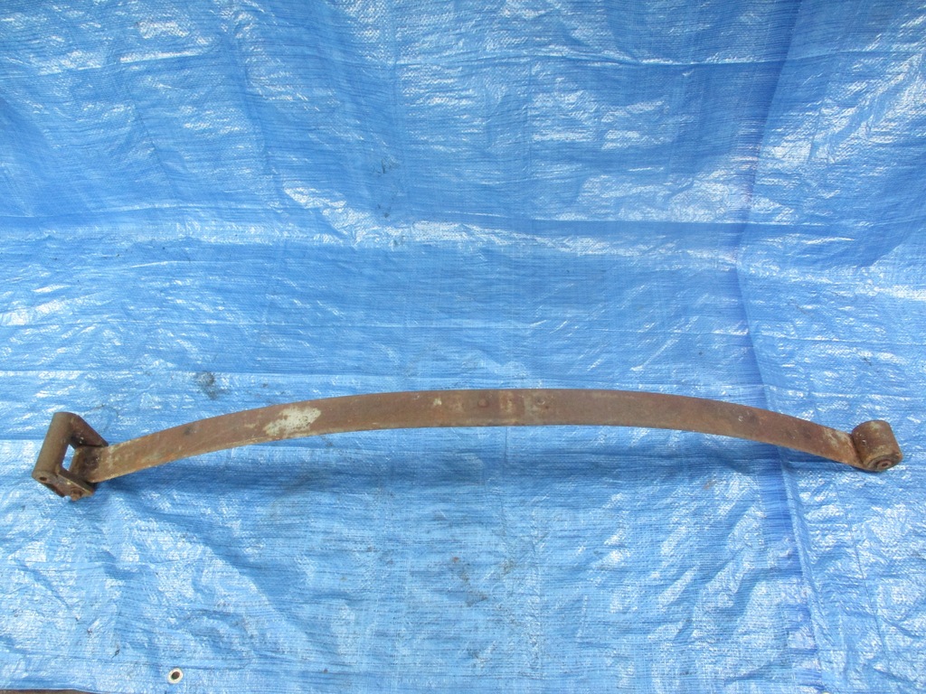 фото №1, Ресора sprinter 9023201106