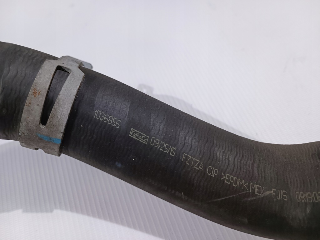 фото №5, Wąż шланг радіатора ford f150 2.7 15-