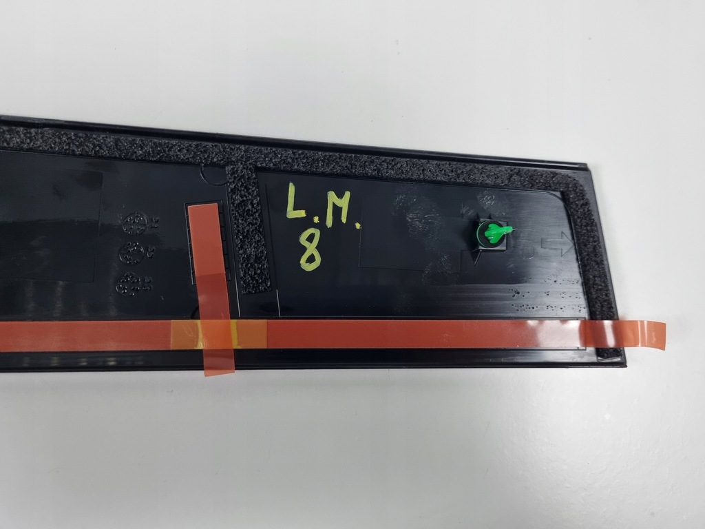 фото №6, Mazda cx-5 cx5 молдинг накладка двері передніх правих kd53-50m11