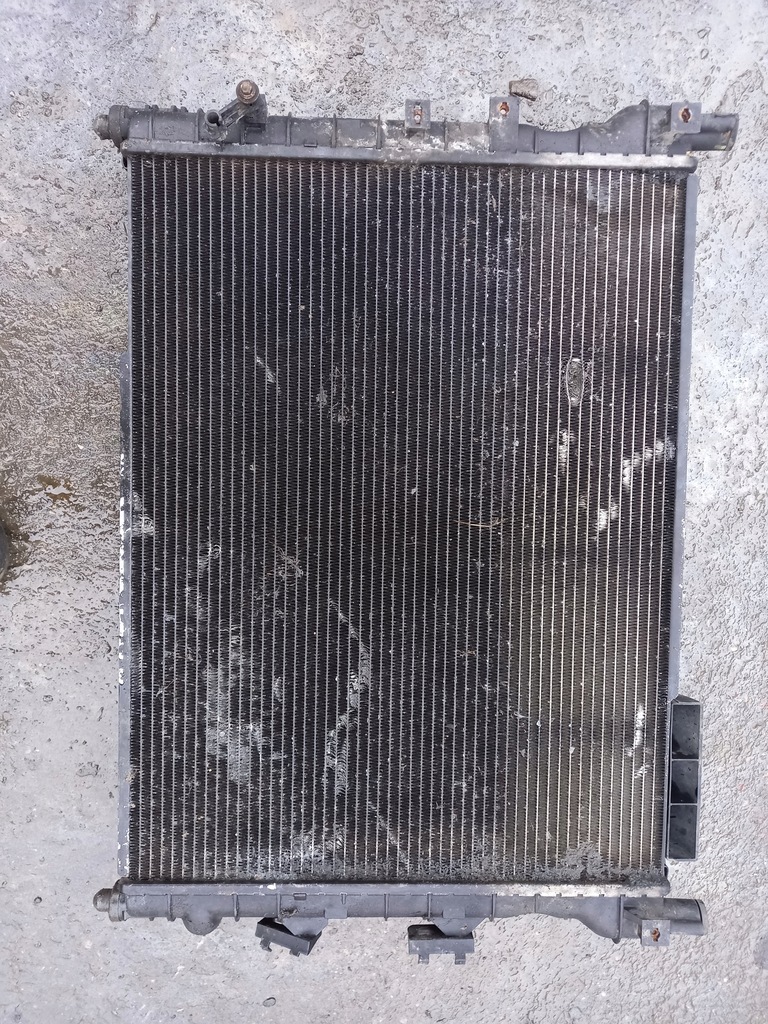 фото №3, Радиатор wody вентилятор land rover freelander i