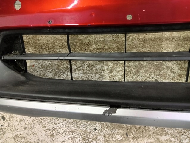 фото №6, Бампер перед передній mazda cx5 cx-5 ii 2 17-