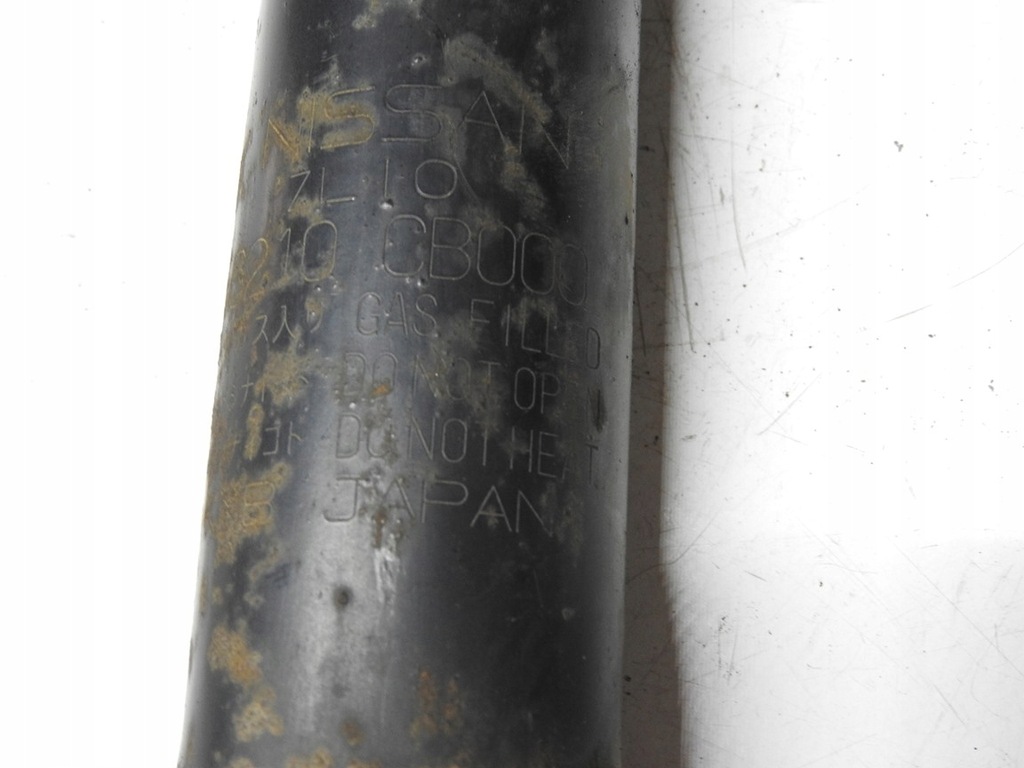 фото №10, Nissan murano z50 03-07 амортизатори задня пара 56210cb000