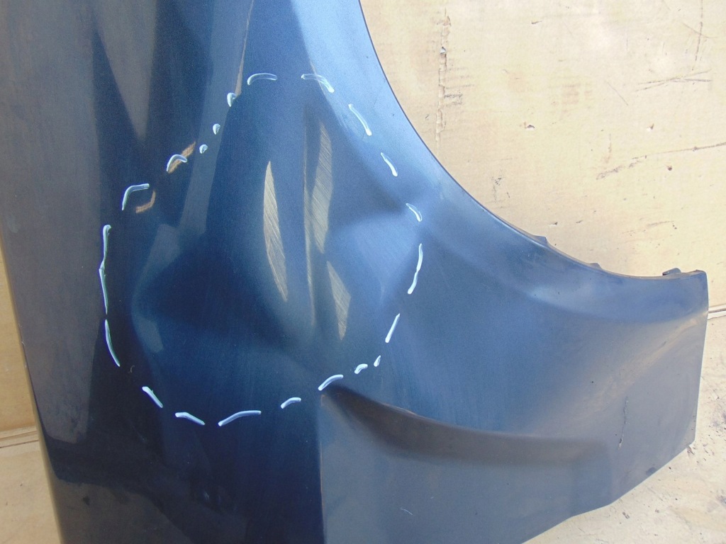 фото №9, Крыло правый перед mercedes w204 a2048810801