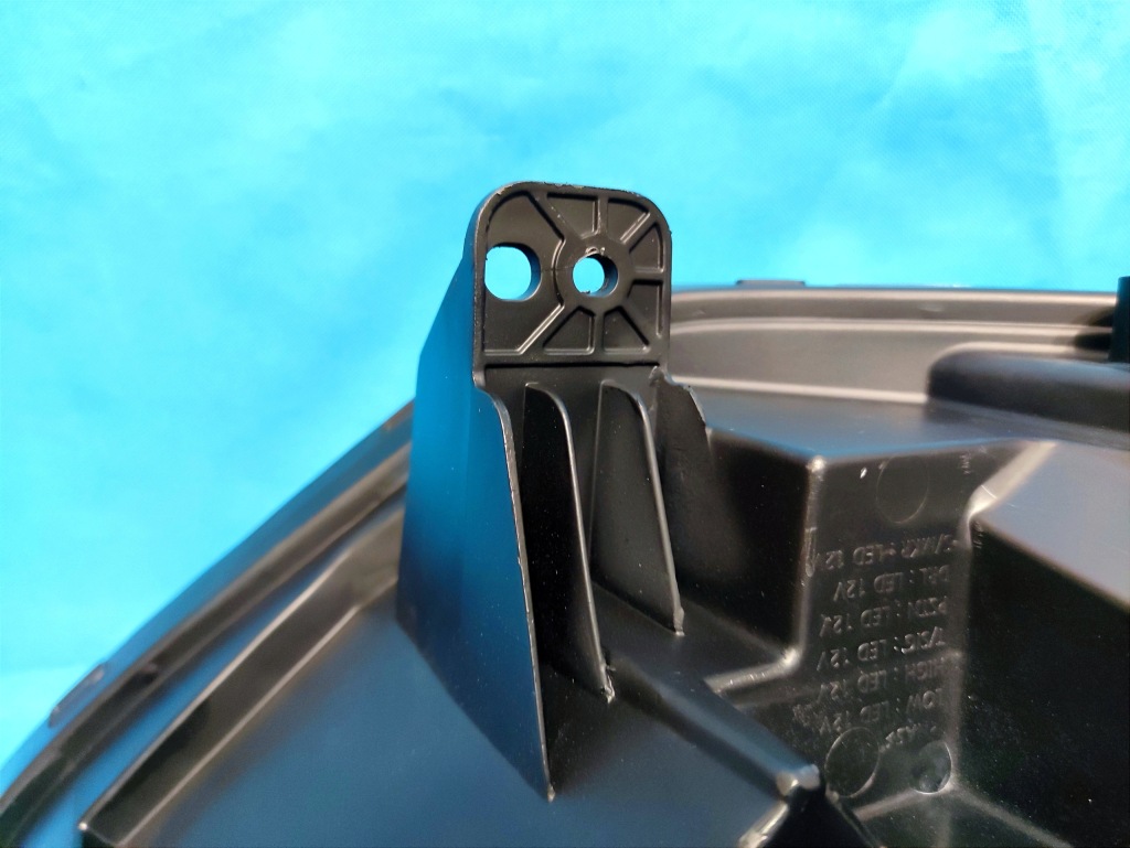 фото №11, Kia niro ii full led 2022 2023 лампа фара перед ліва europa