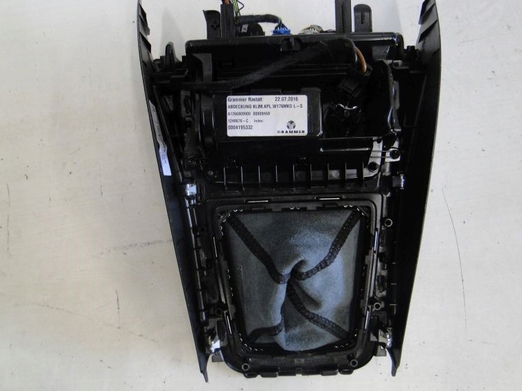 фото №7, Mercedes a w176 176 панель чехол туннель механическая коробка передач