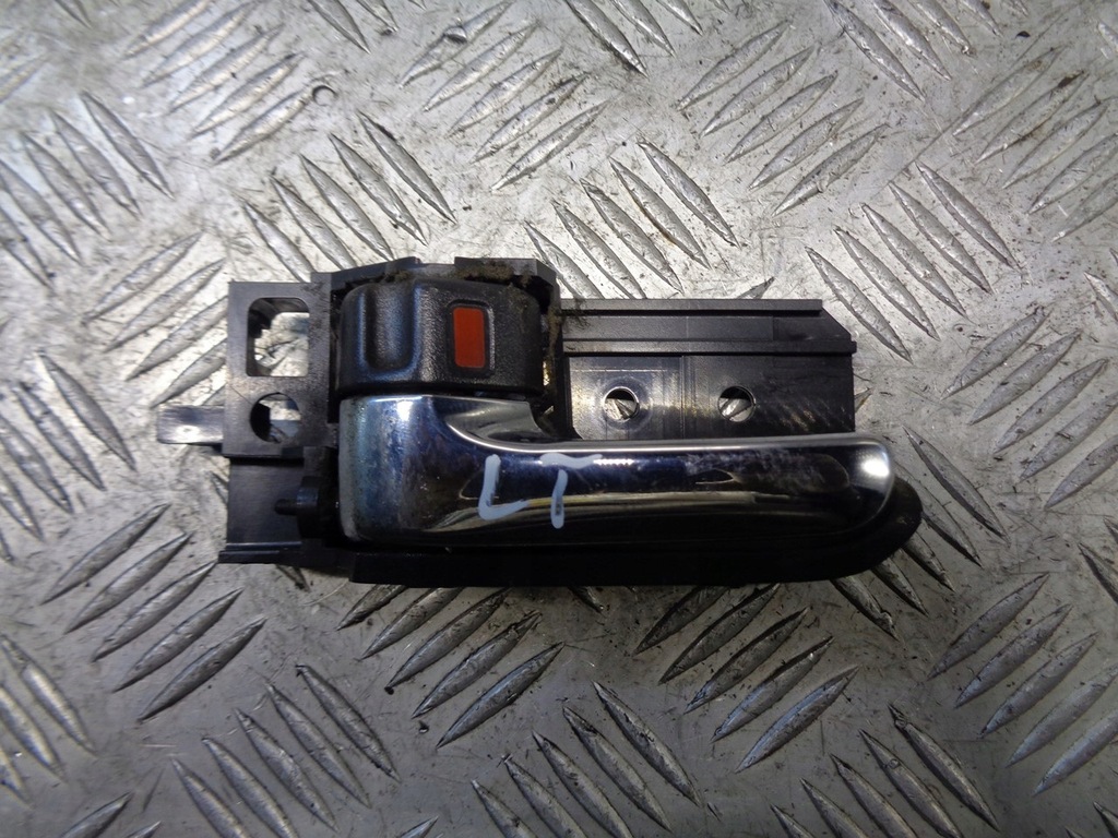 фото №1, Ручка ліва задня внутрішня toyota avensis t25