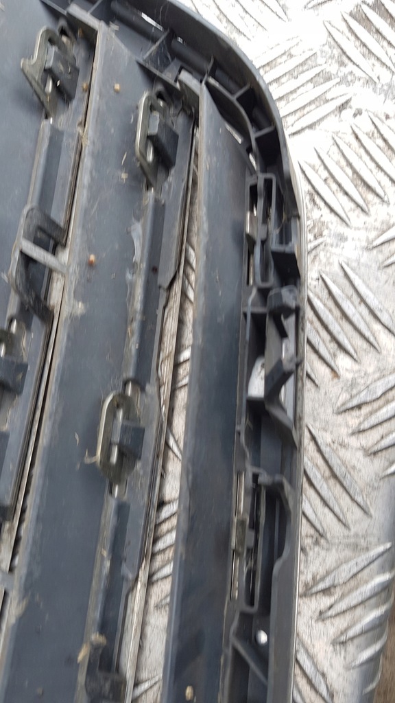 фото №15, Mercedes w212 решётка радиатора решётка радиатора радиатора