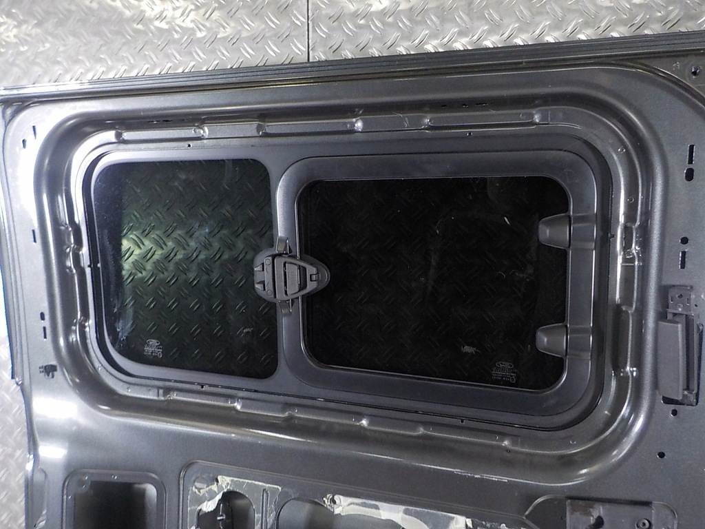 фото №8, Ford transit custom 12-17 двері бічний зсувні ліва