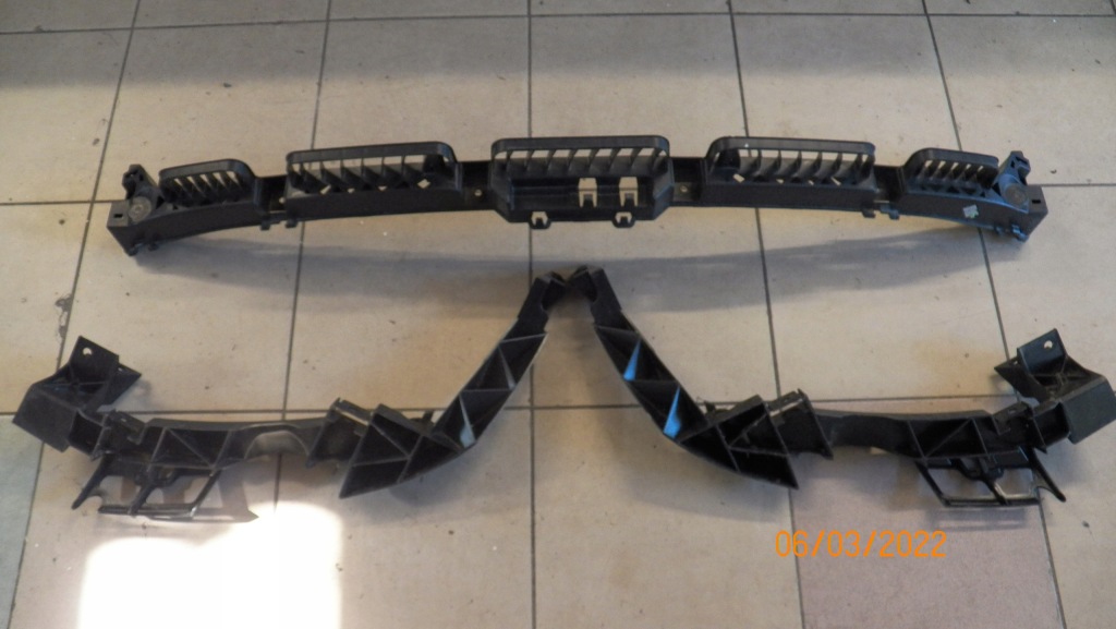 фото №1, Направляющая бампера задняя seat ateca 575807863