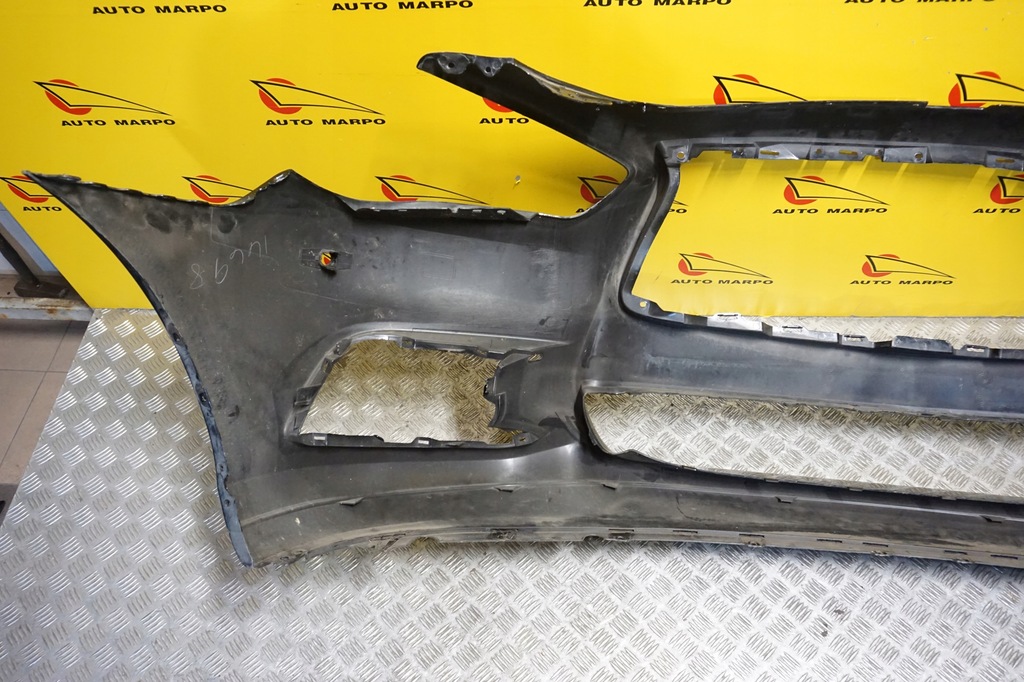 фото №12, Infiniti qx60 2016 - 2020 бампер перед передний usa