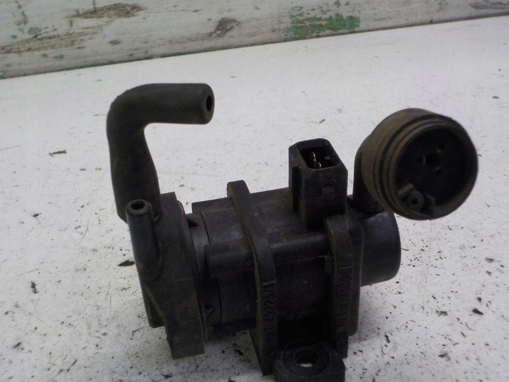 фото №1, Frontera b клапан вакуумa