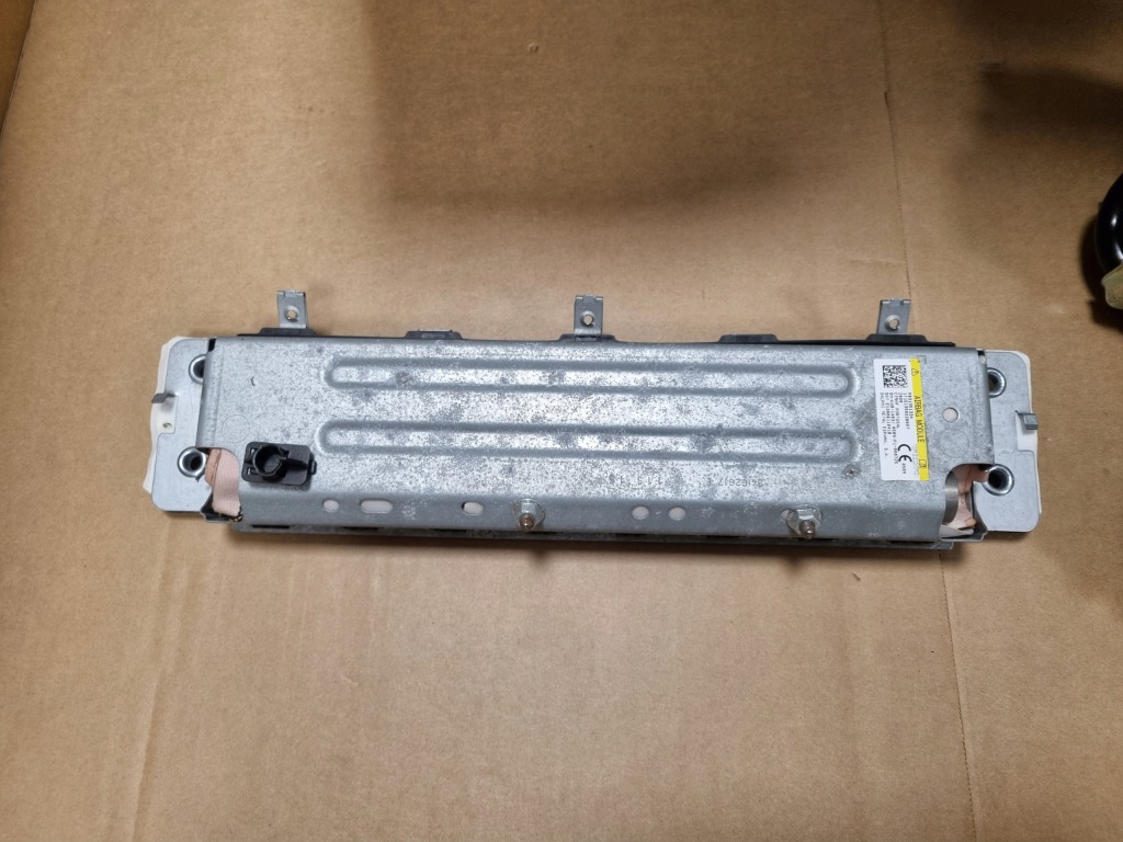 Volvo xc90 2 приборная панель панель  оригинал ремни подушка безопасности водитель пассажир коленный Доставка