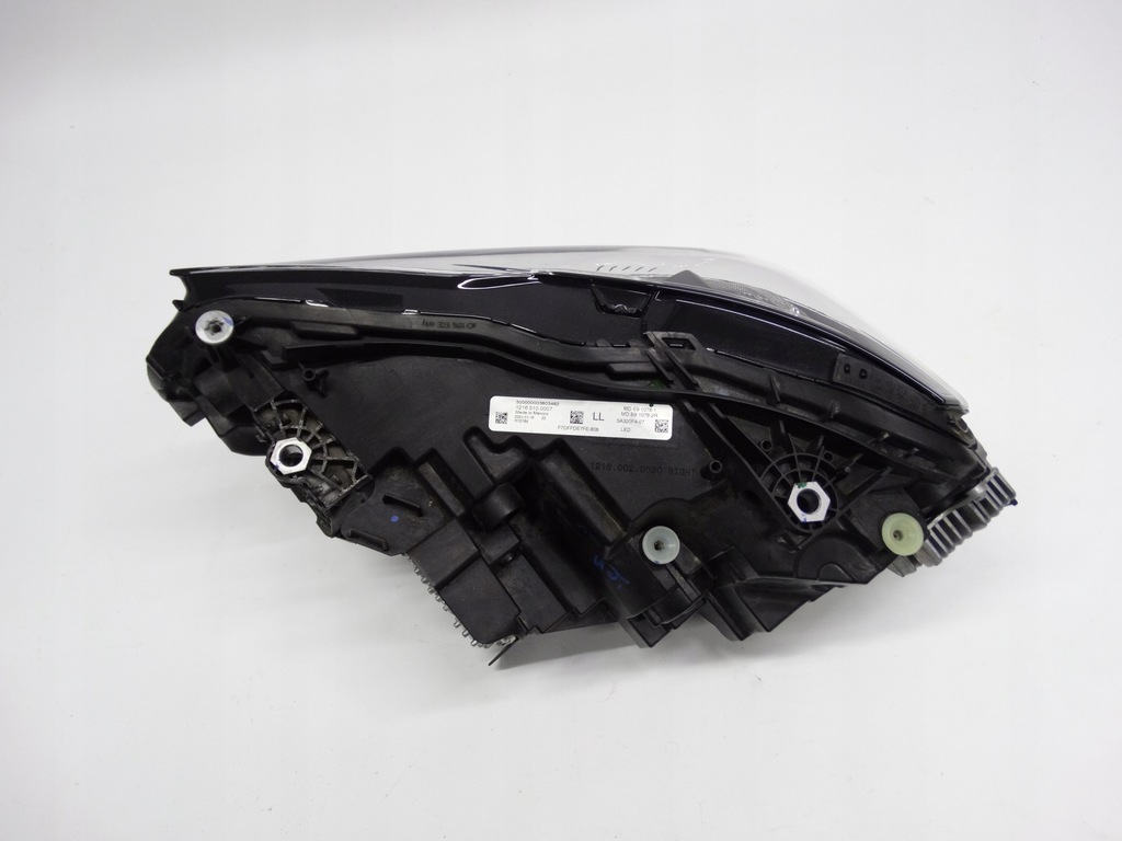 фото №11, Bmw m2 g87 2 g42 2022+ лампа правая адаптивный led золотая 5a320f4 оригинальная