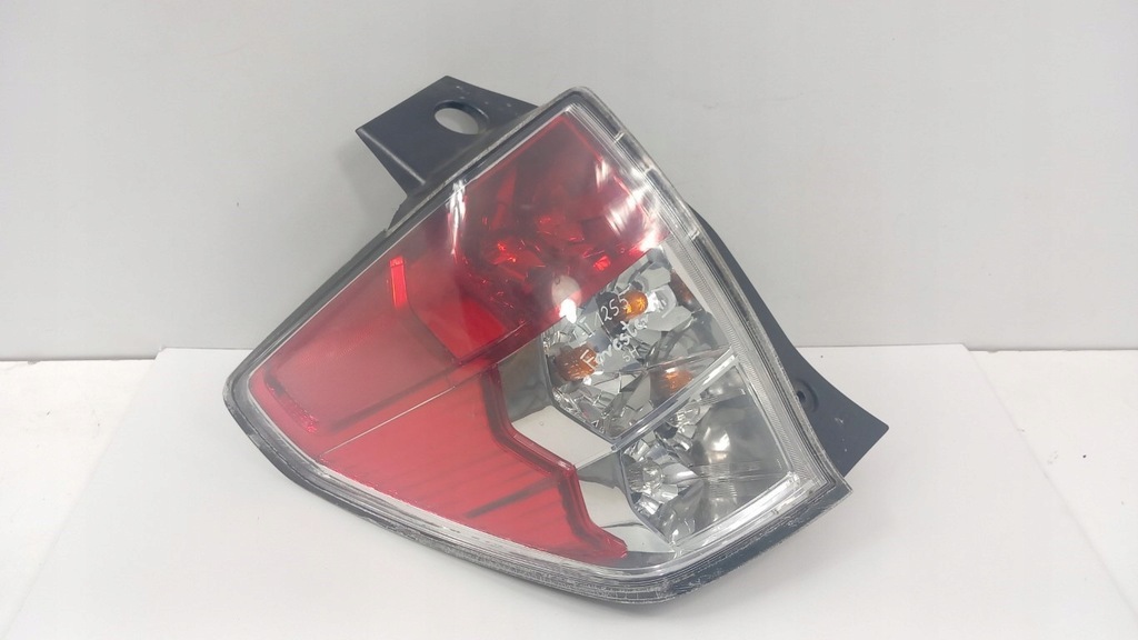 фото №1, Subaru forester iii sh лампа задняя левый