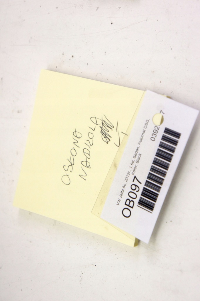 фото №6, Ob097 vw jetta vi 5c підкрилок лівий задня