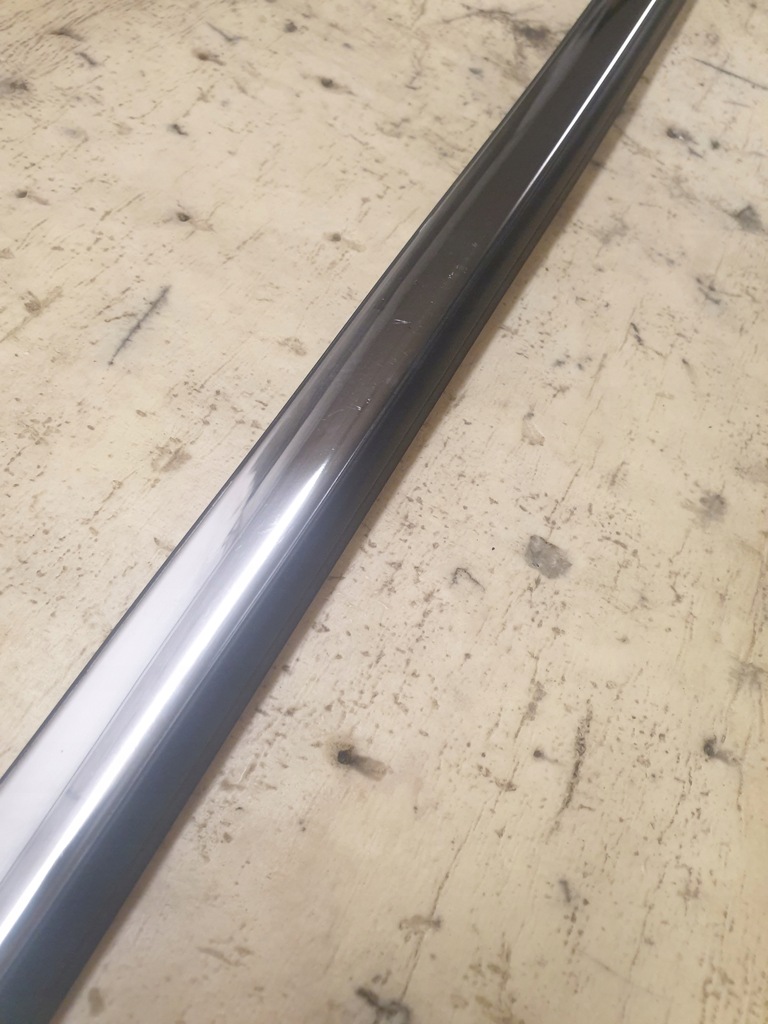 фото №4, Citroen c3 ii молдинг ущільнювач двері правий задня