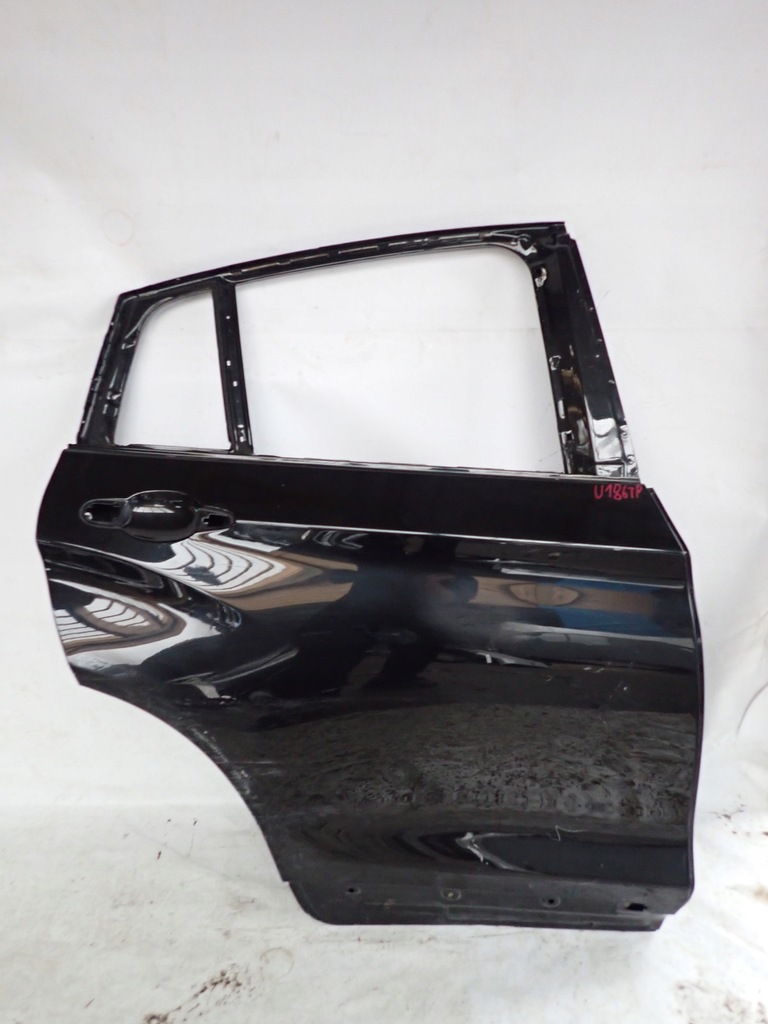 фото №1, Bmw x4 f26 14- двері праве задня задні