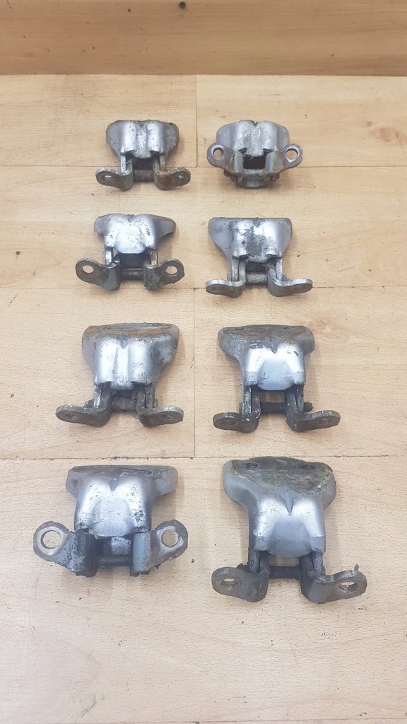 фото №2, Петлі двері перед задня комплект honda accord vi