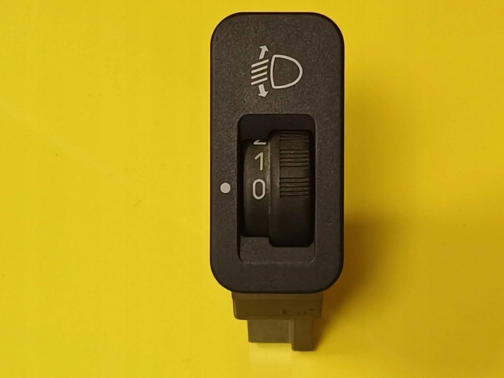 фото №1, Переключатель регулировки света peugeot 306 nr284