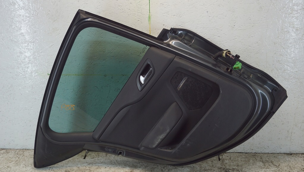 фото №13, Дверь левый задняя citroen ds4 ktp