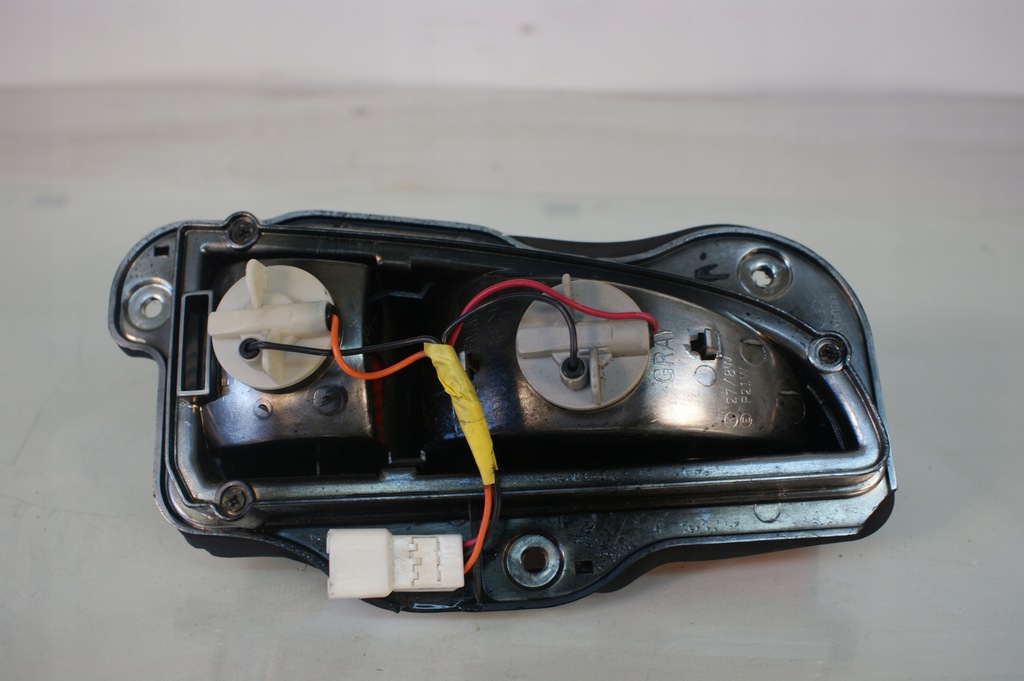 фото №7, Лампа ліва задня лівий задня кришка багажника hyundai elantra