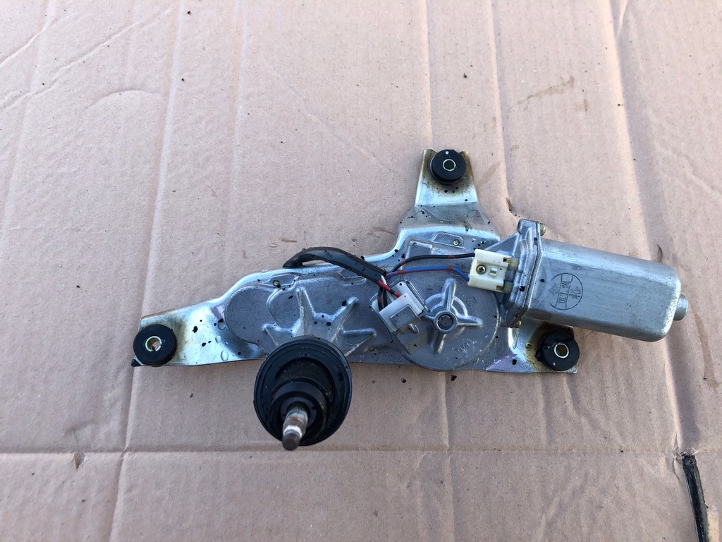 фото №1, Моторчик дворники задний mitsubish space wagon