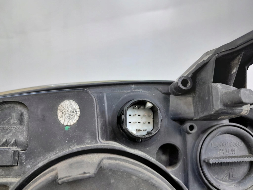 фото №5, Fiat croma ii фара правий ксенон