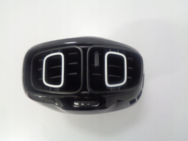 фото №1, C3 aircross решітка обдув права