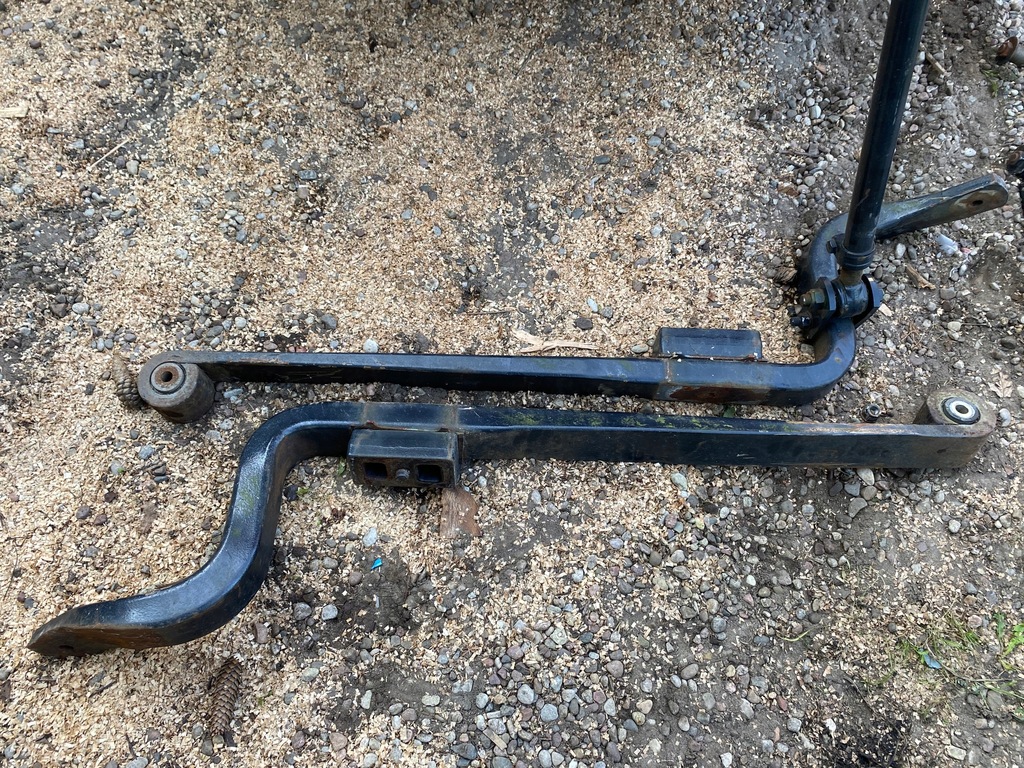 фото №1, Pół рессора задняя man tgl