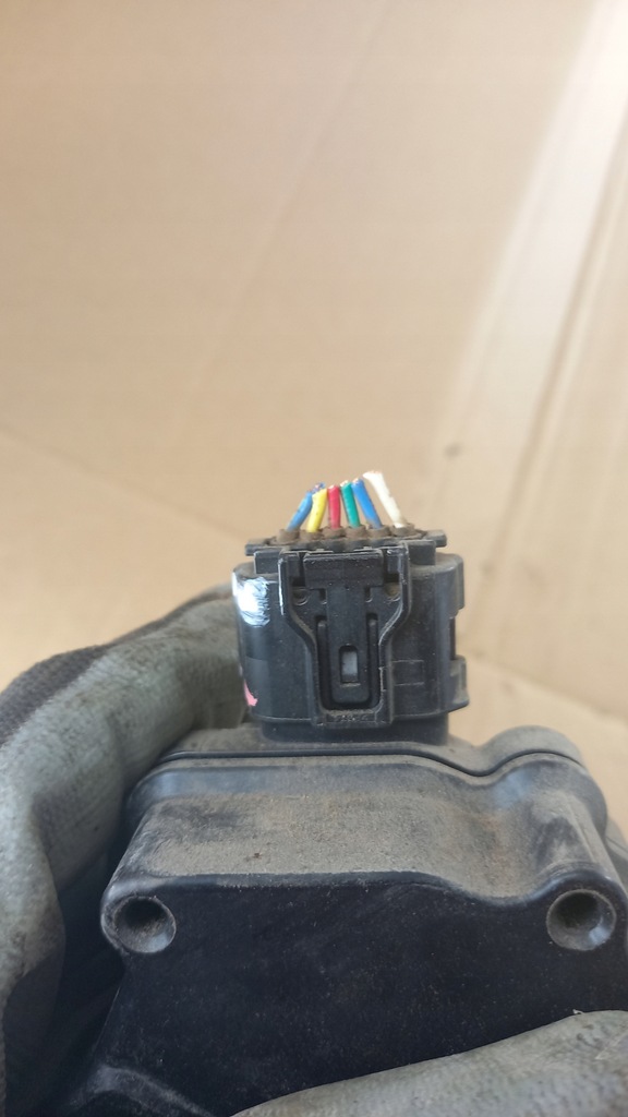 фото №4, Потенціометр газу subaru legacy iv 03-09r