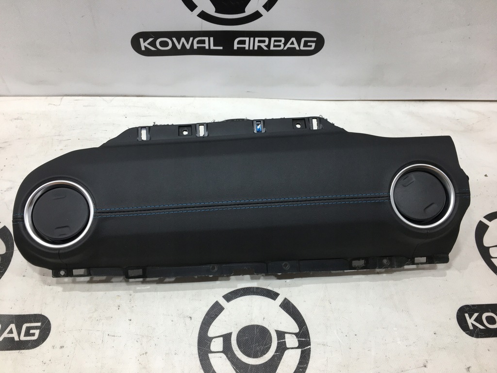 фото №5, Jeep wrangler jl niebieska nic подушка безпеки водія пасажира ремені демонтаж org