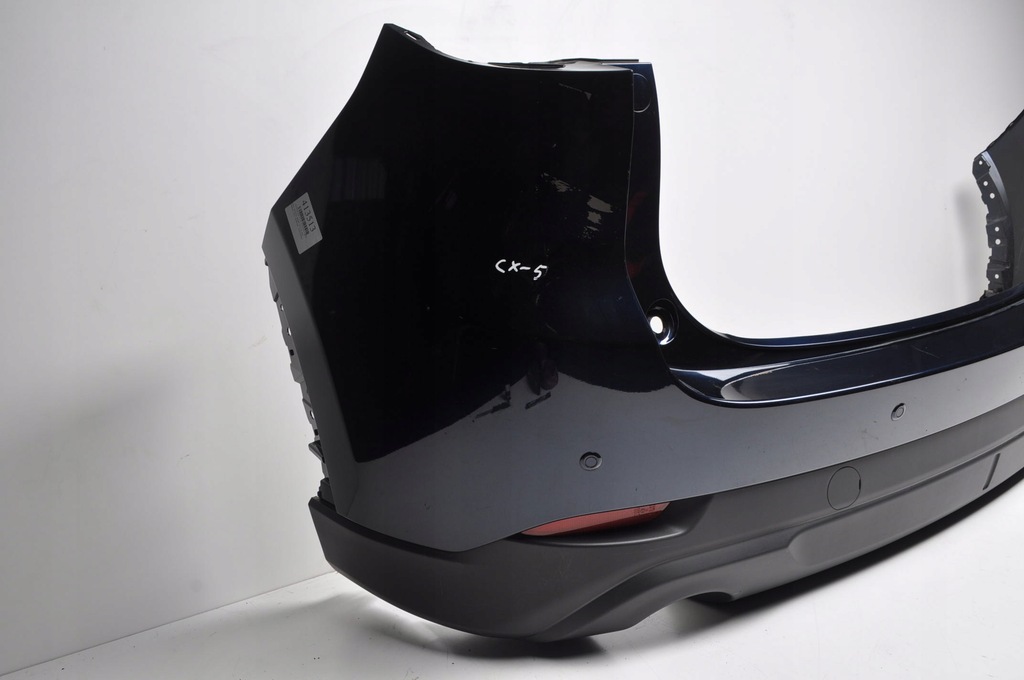 фото №7, Mazda cx-5 ii lift бампер задняя задний pdc 25r