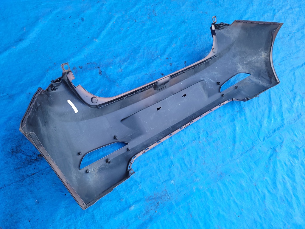 фото №12, Hyundai i20 ii | бампер задняя задний 86611-c8000 | 0642