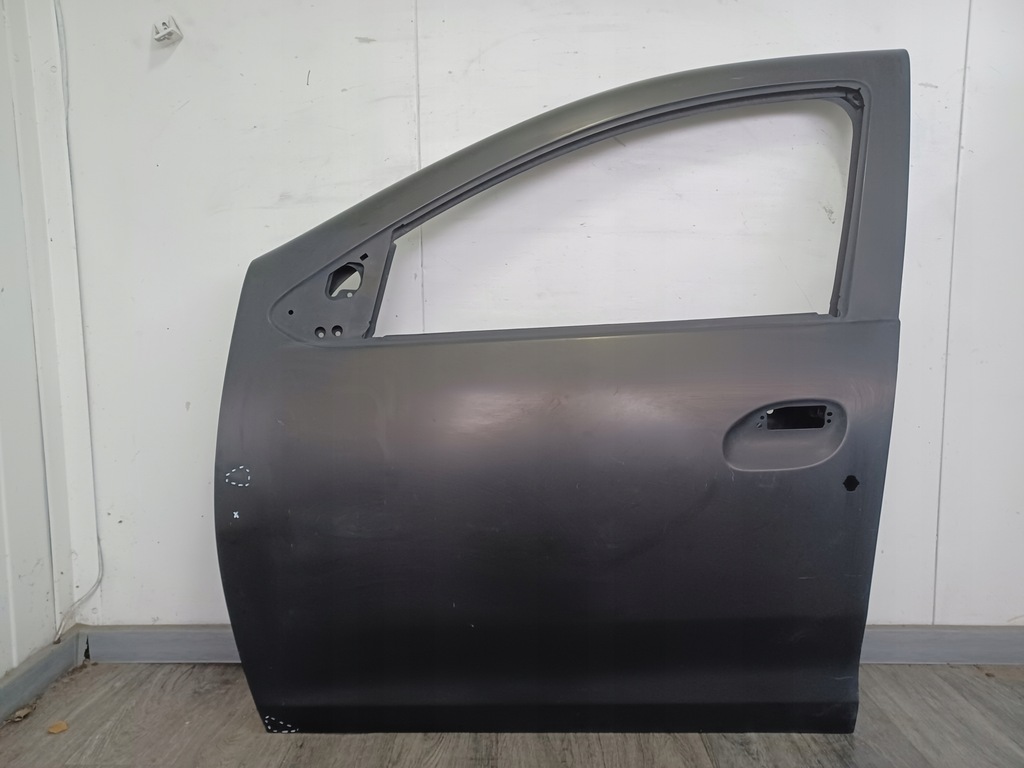 фото №1, Дверь dacia sandero ii 2012-2020 передние левая сервисные оригинальные