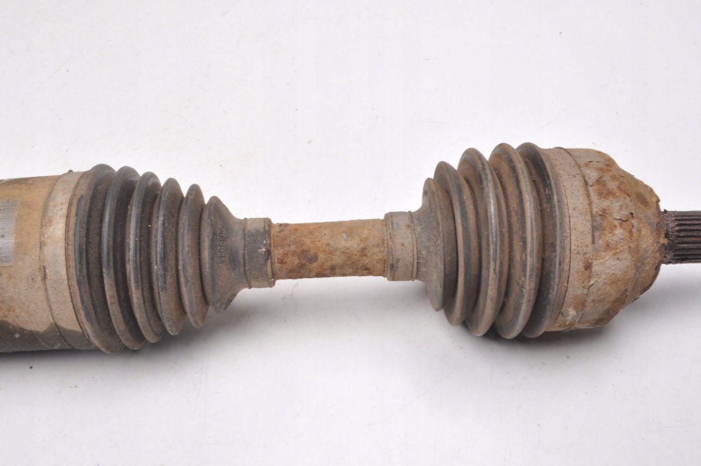 Jeep cherokee kj 2.8 crd привідний вал ліва короткий p52111761ad Зі Шроту