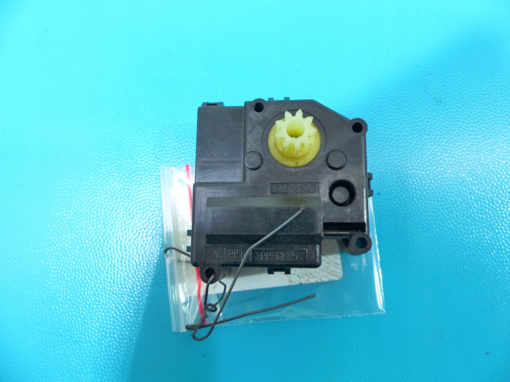 фото №4, Моторчик обдув обігрівача lexus ls iv ls600h