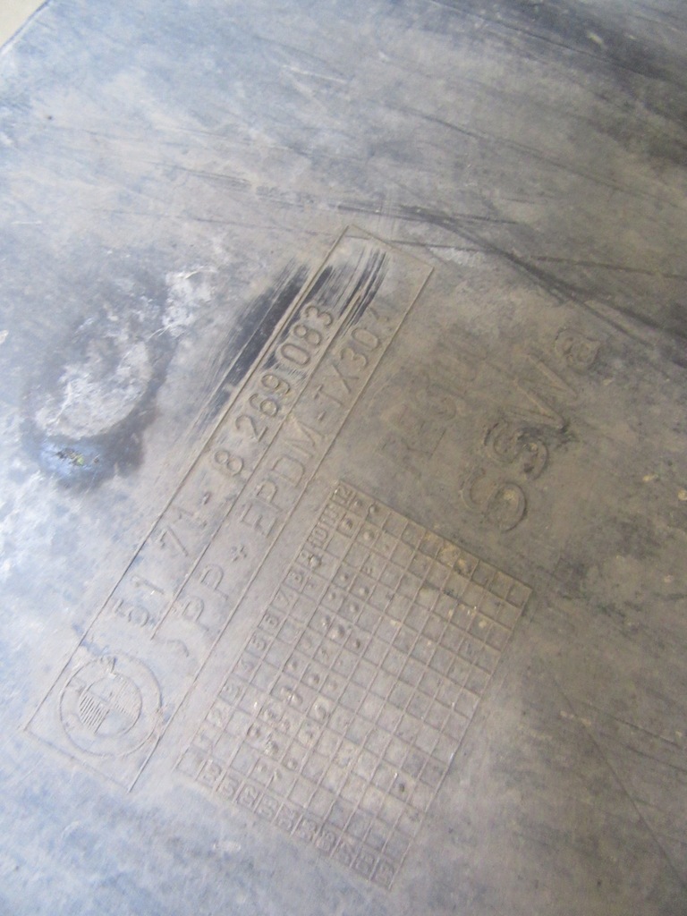 фото №15, Підкрилок ліва лівий перед захист колеса bmw e46 compact