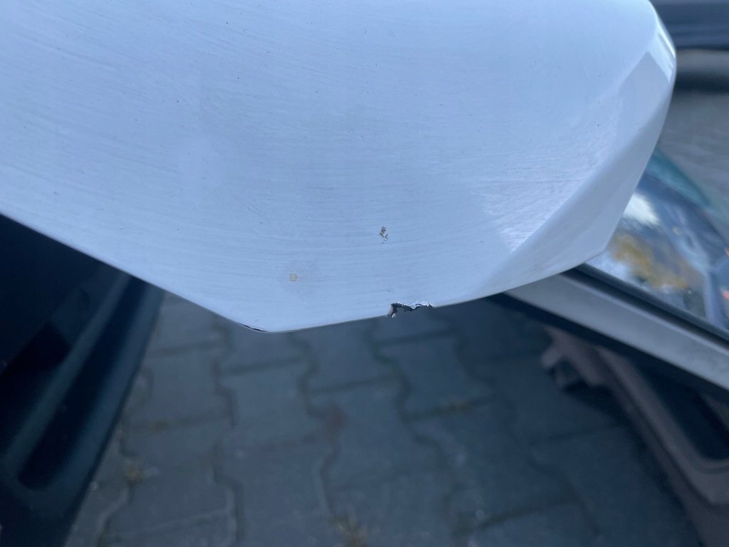 фото №5, Кришка багажника задня задня скло volvo v40 ii 13-18r 614